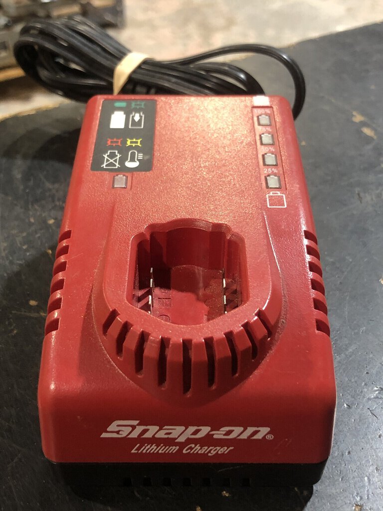 Lithium Battery Charger