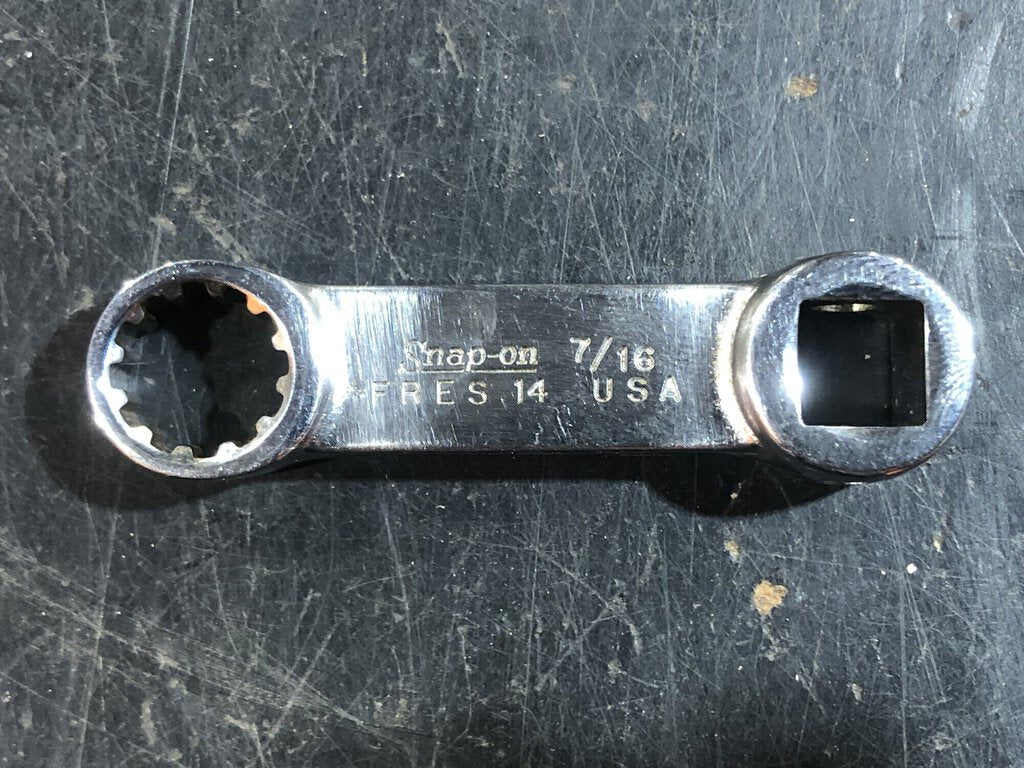 Spline Torque Adaptor