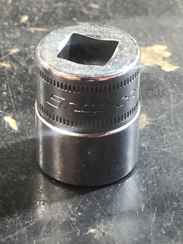 Flank Drive Shallow Socket