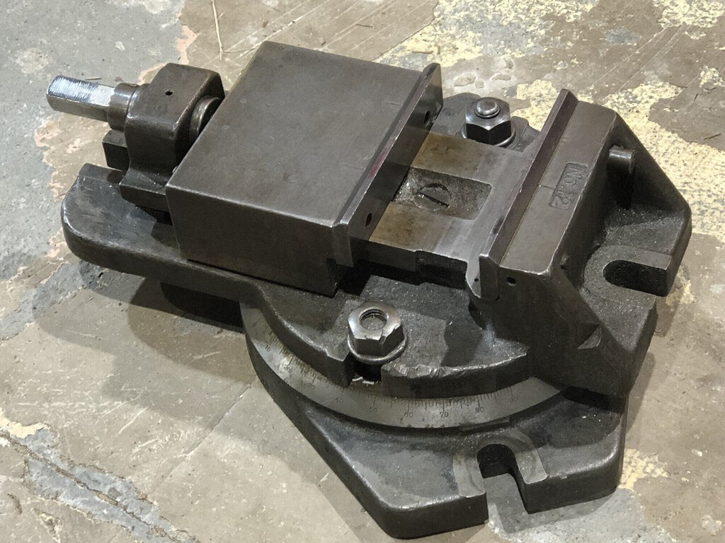 Machine Vise