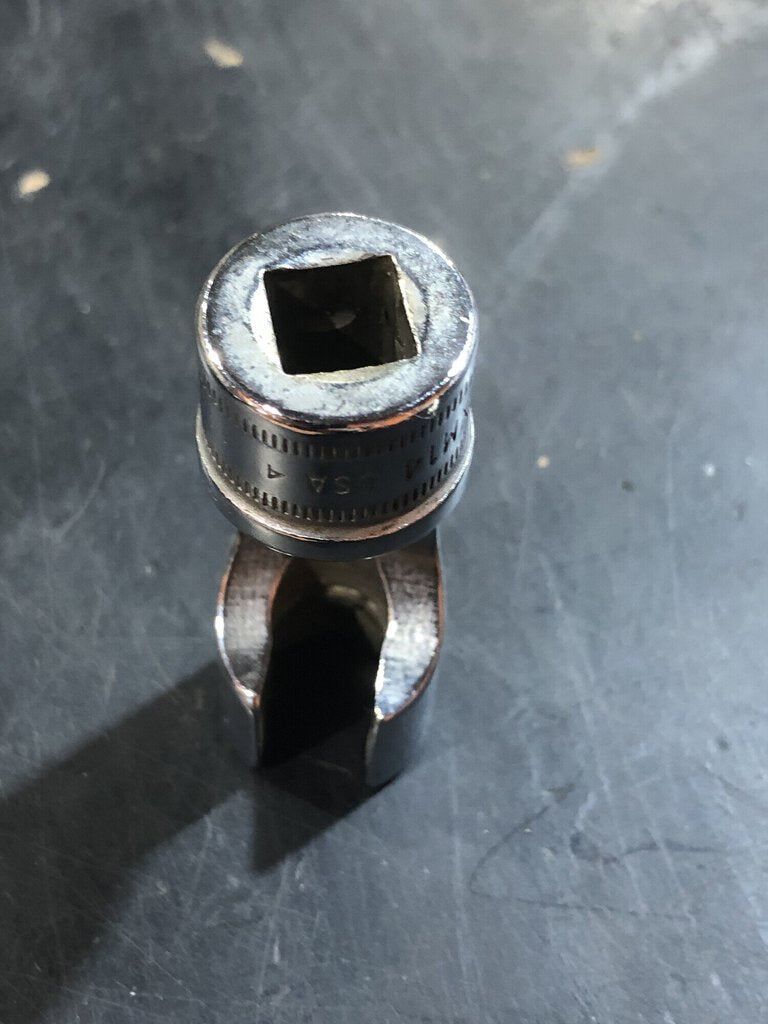 Flank Drive Flare Nut Socket