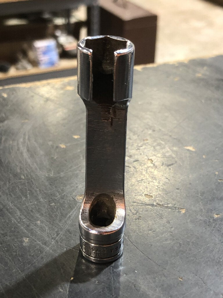 Flare Nut Socket