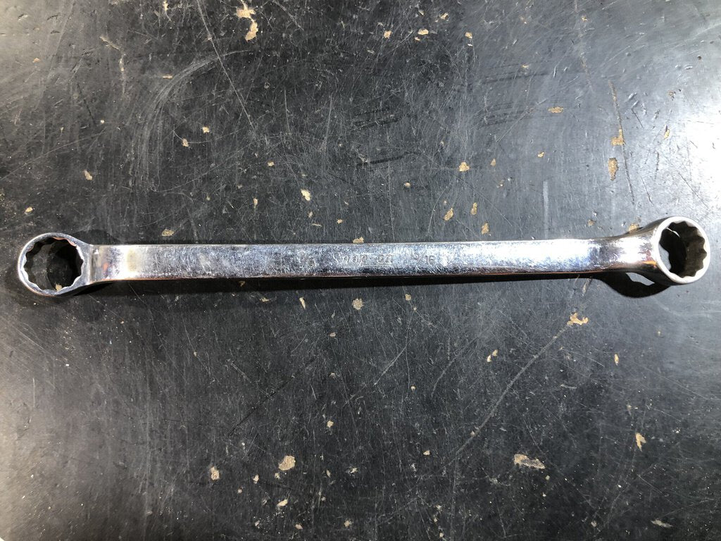Offset Box Wrench