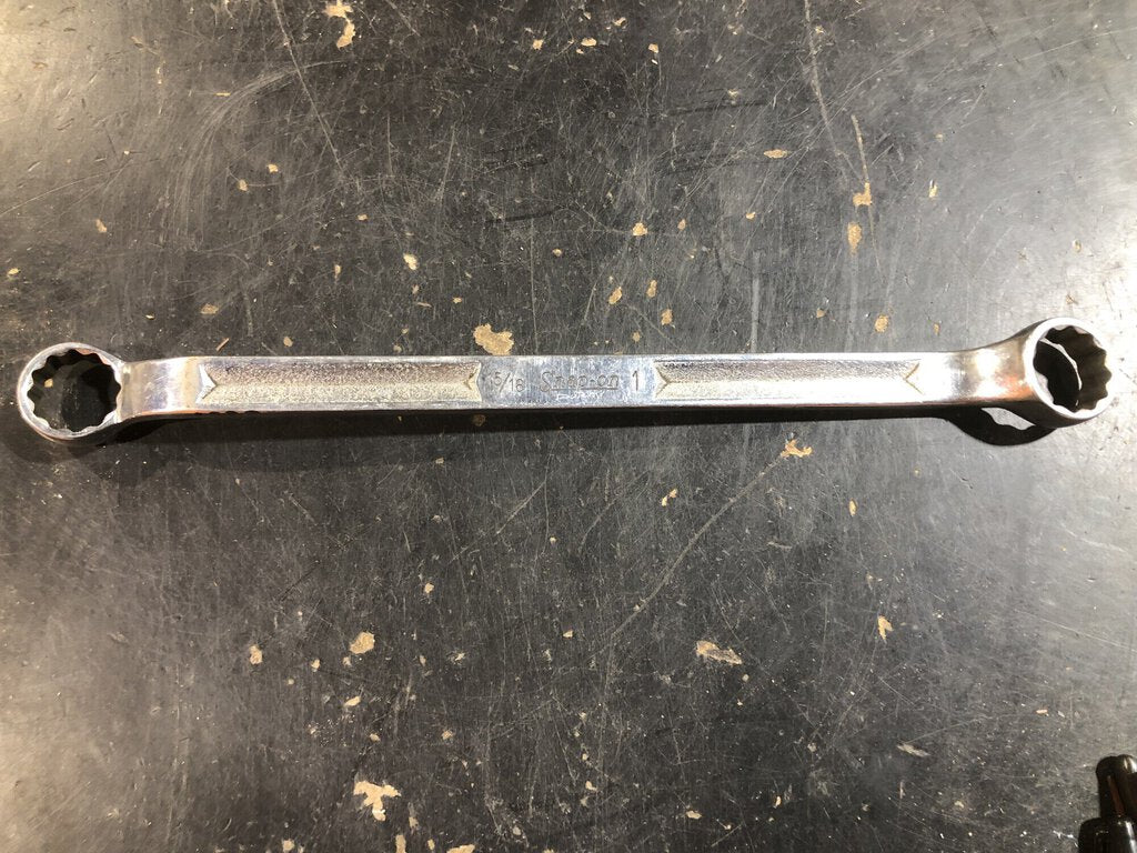 Offset Box Wrench