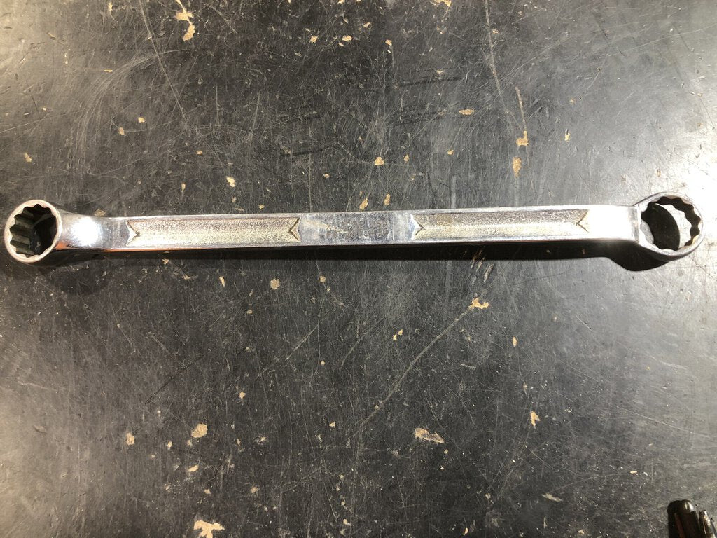 Offset Box Wrench