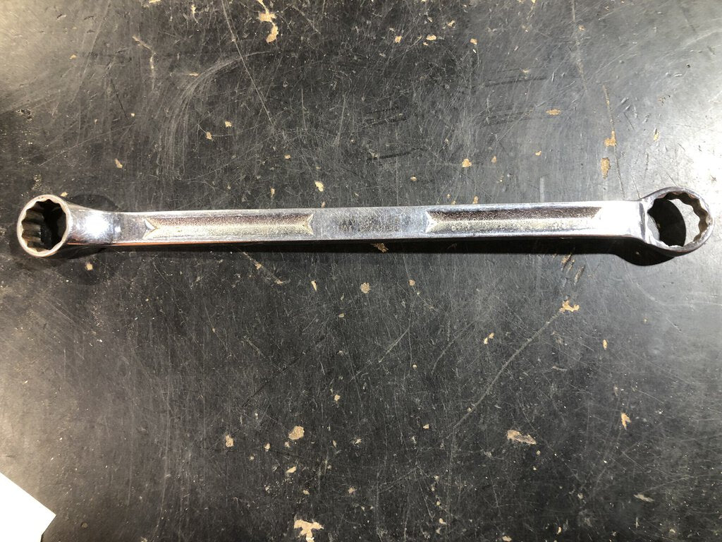 Offset Box Wrench