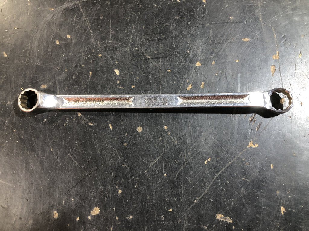 Offset Box Wrench