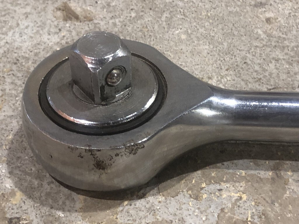 3/4 Drive Ratchet