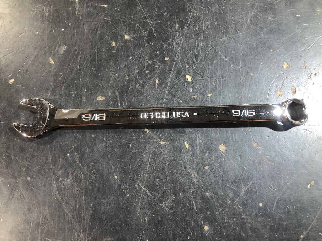 Combination Wrench