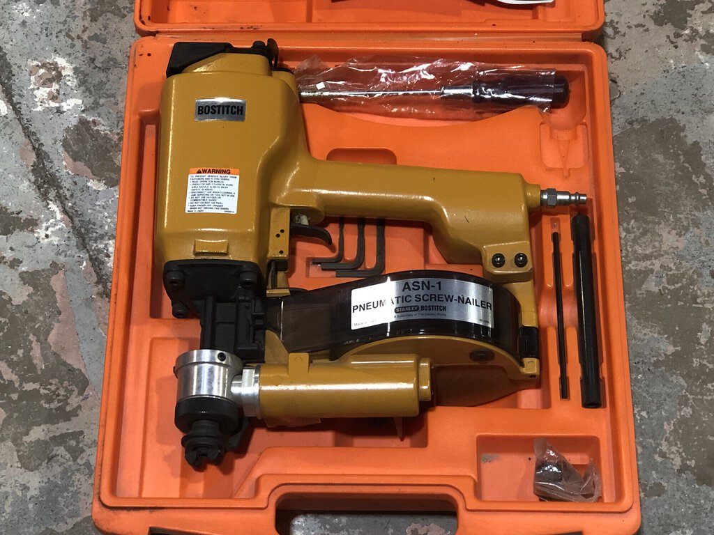 Pneumatic Screw-Nailer