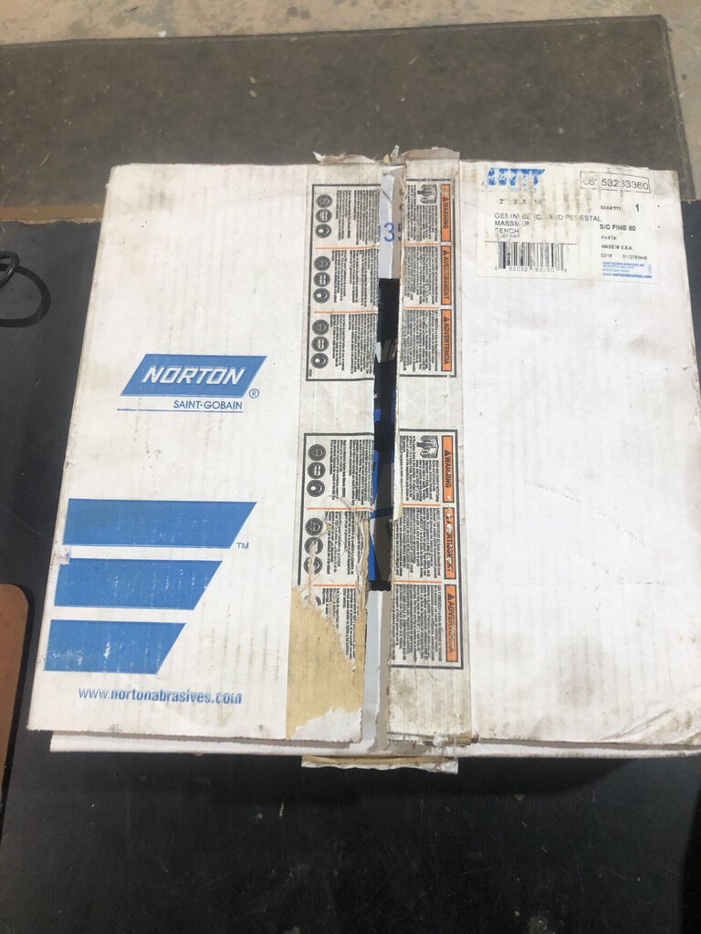 Bench & Pedestal Grinding Wheel