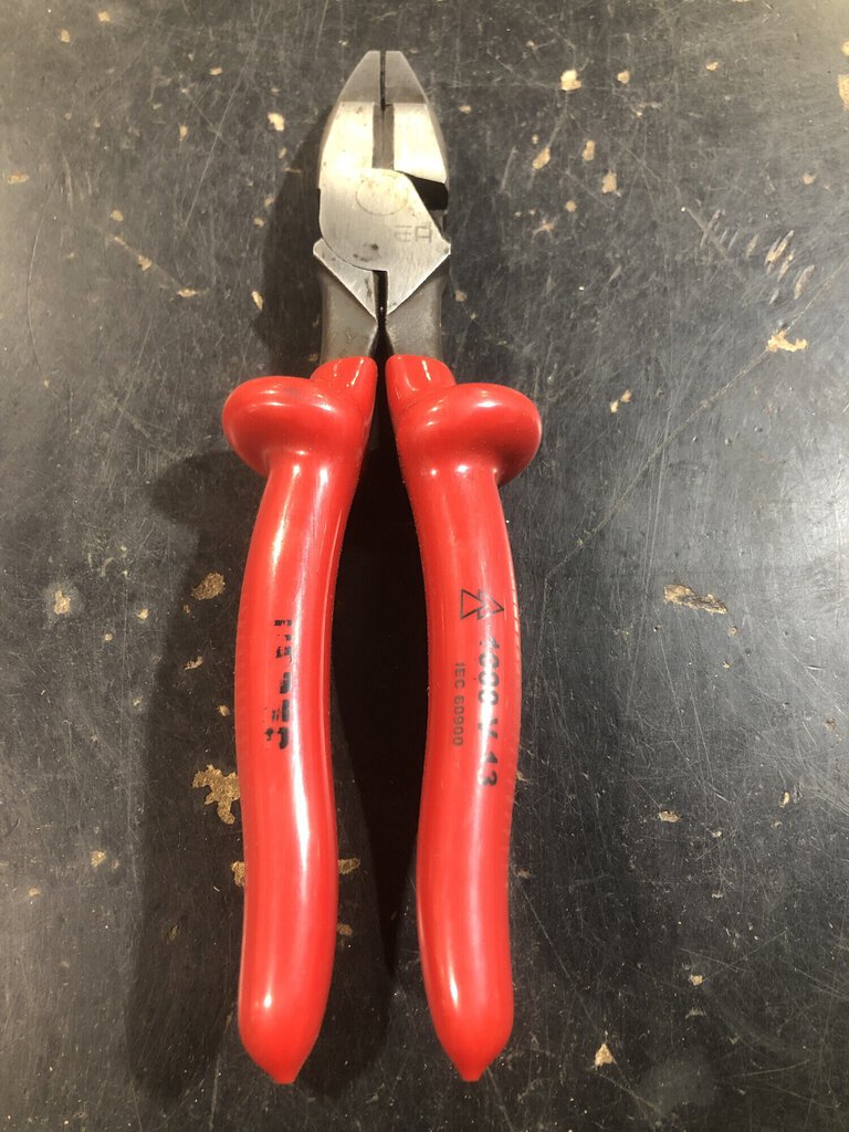 Insulated Linesman Pliers