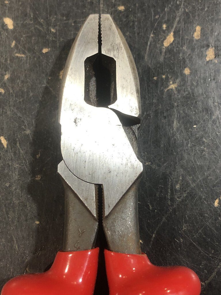 Insulated Linesman Pliers