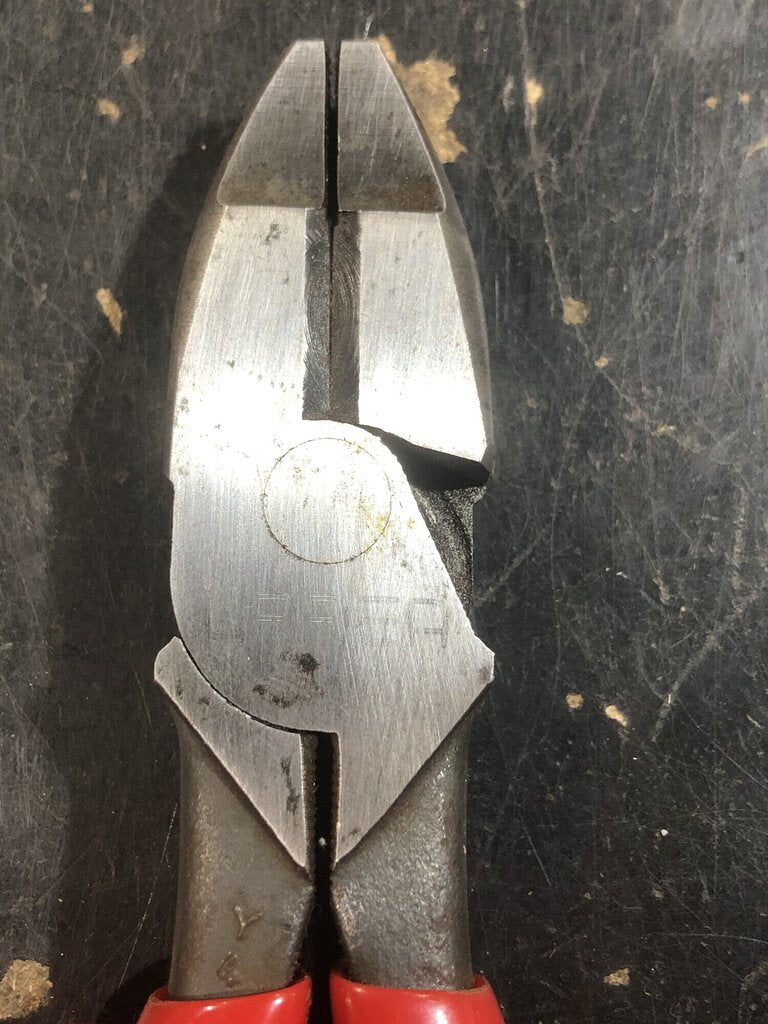 Insulated Linesman Pliers