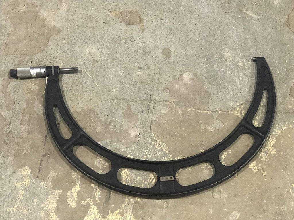 Outside Micrometer