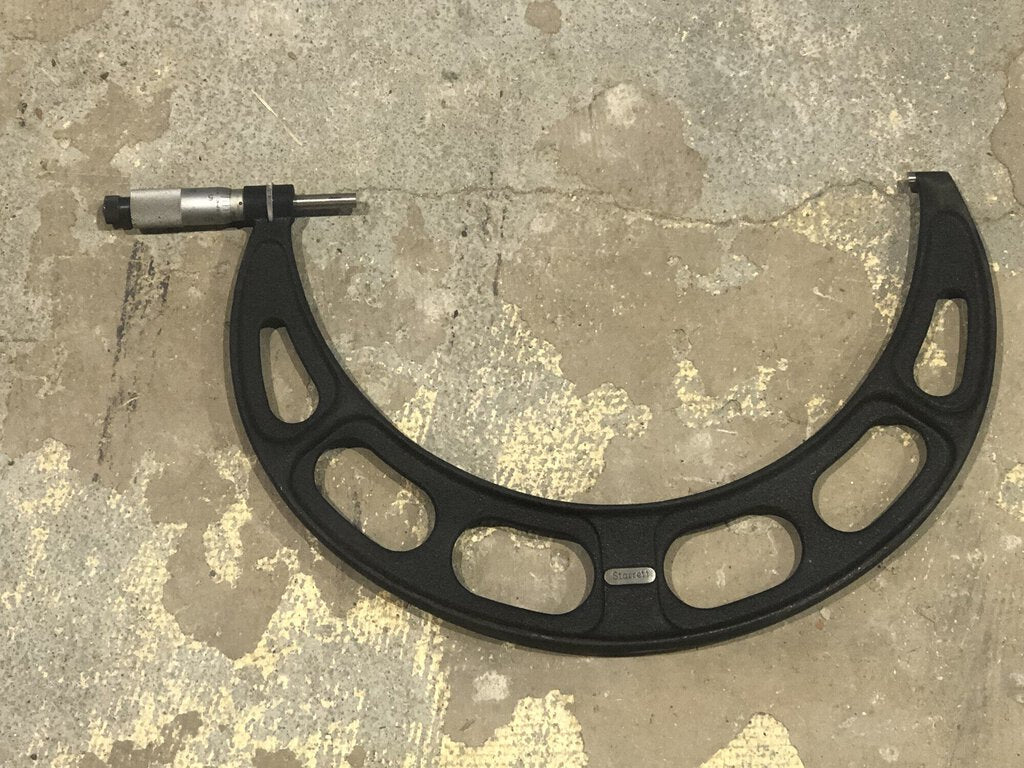 Outside Micrometer