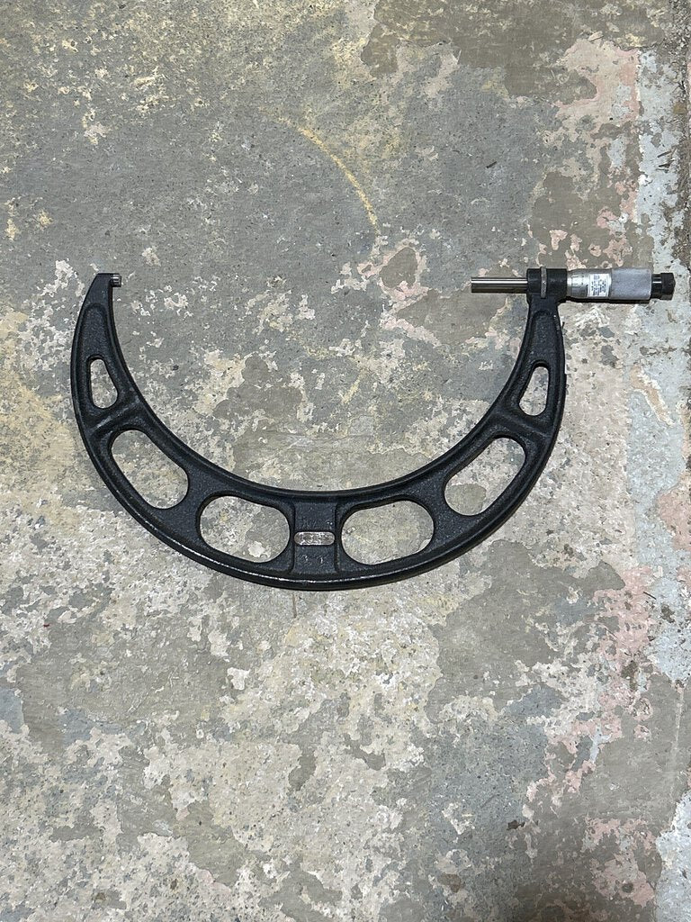 Outside Micrometer
