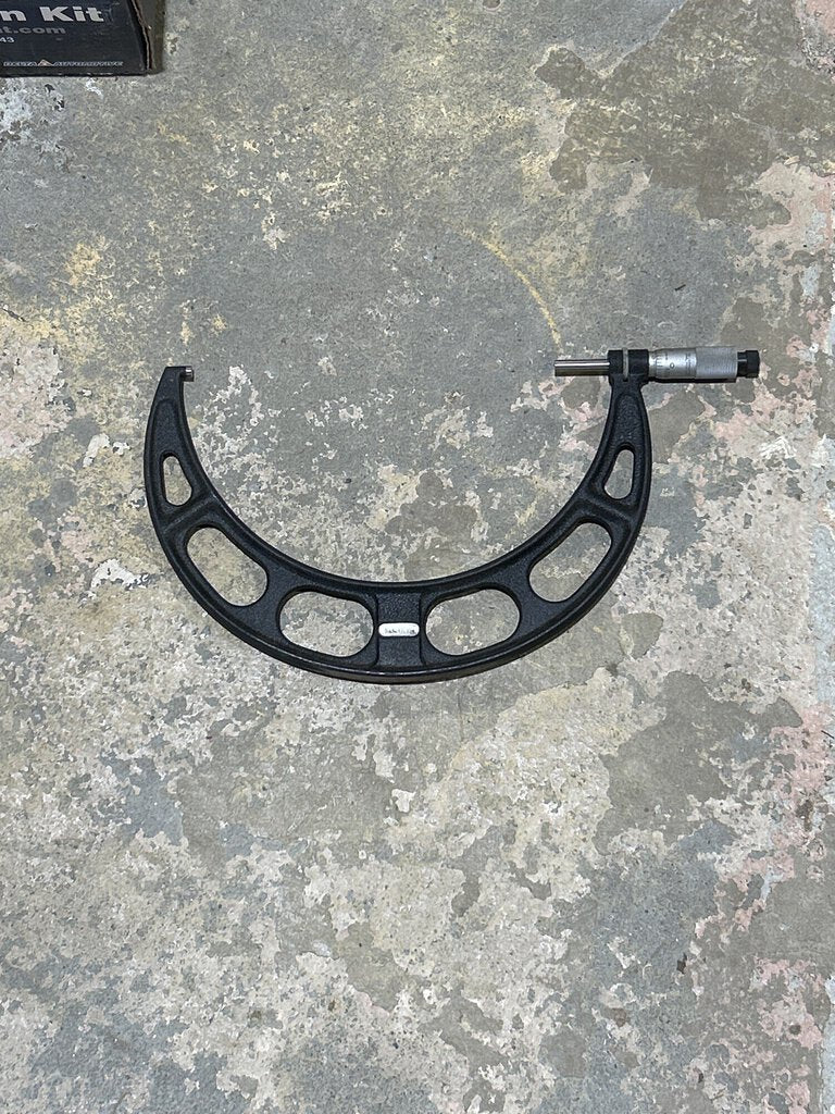 Outside Micrometer