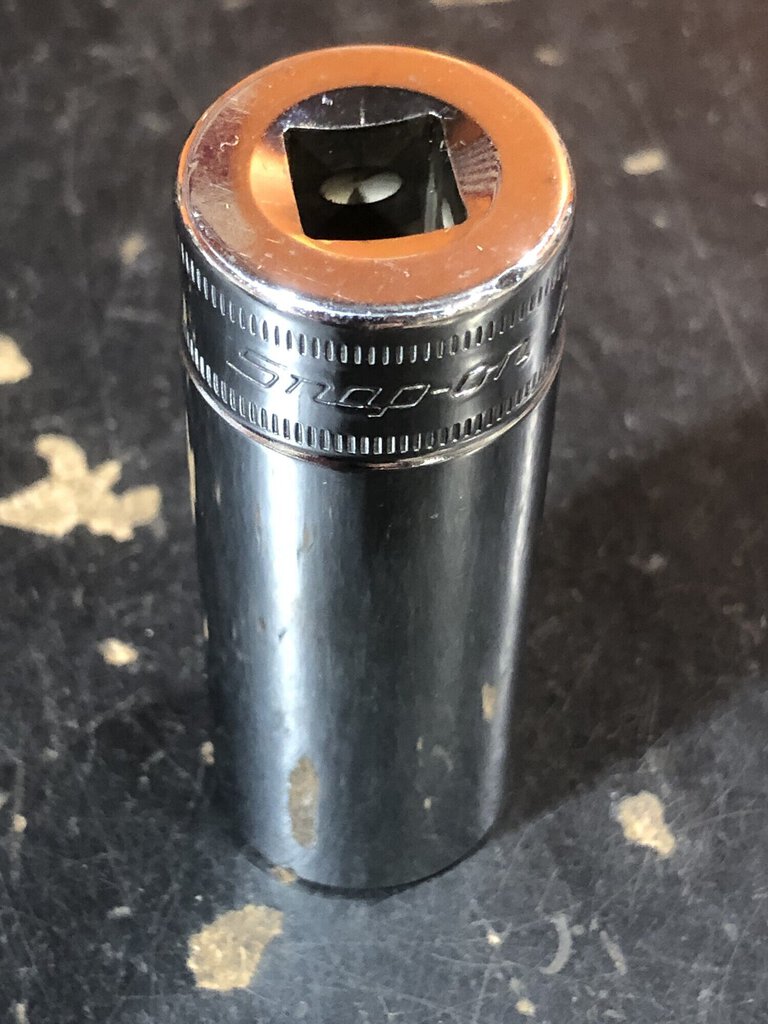 Flank Drive Deep Socket