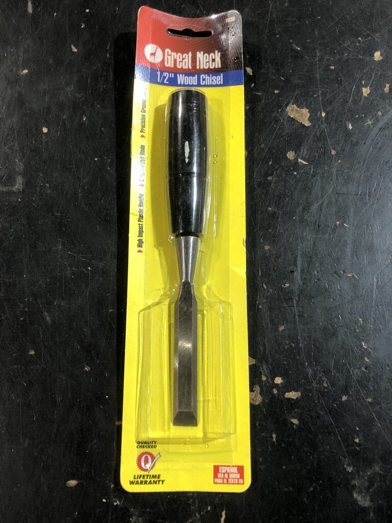 Wood Chisel