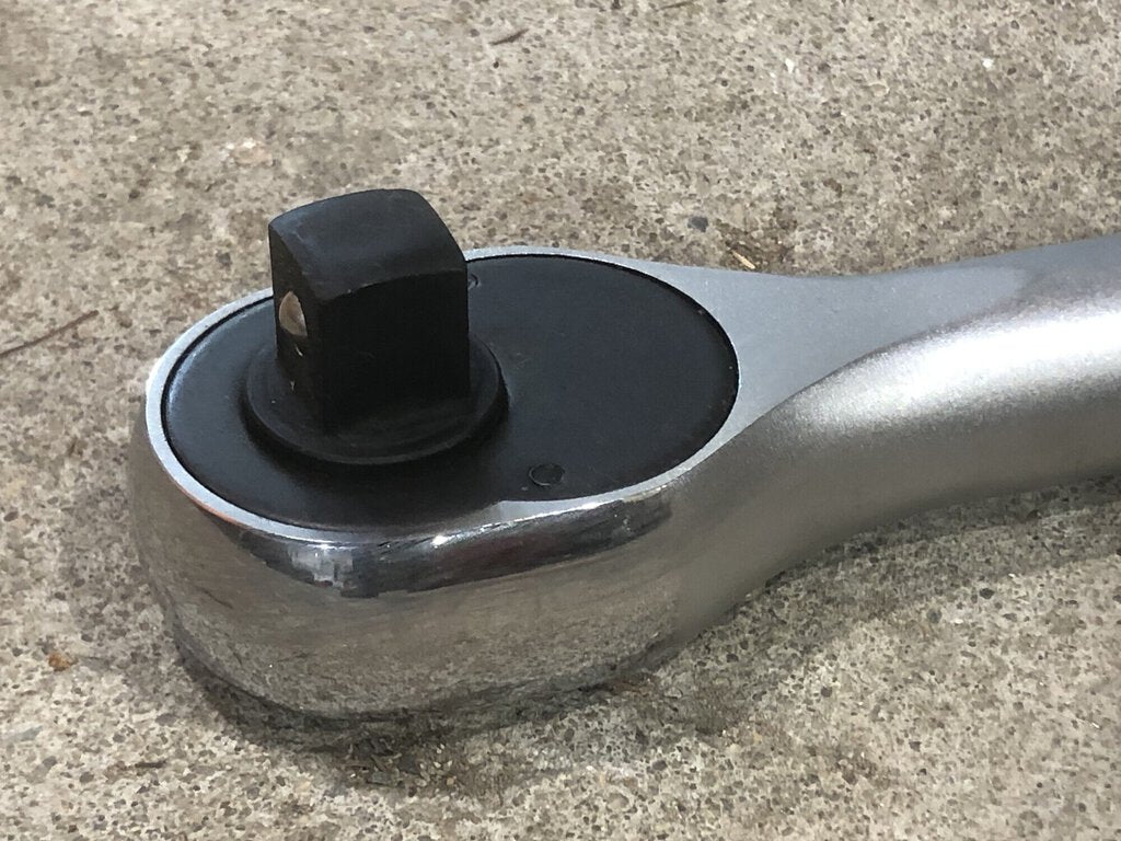 Ratchet Head with Tube Handle