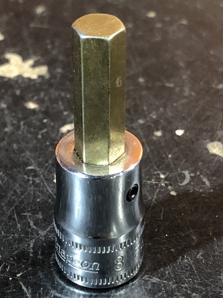 Hex Bit Socket Driver