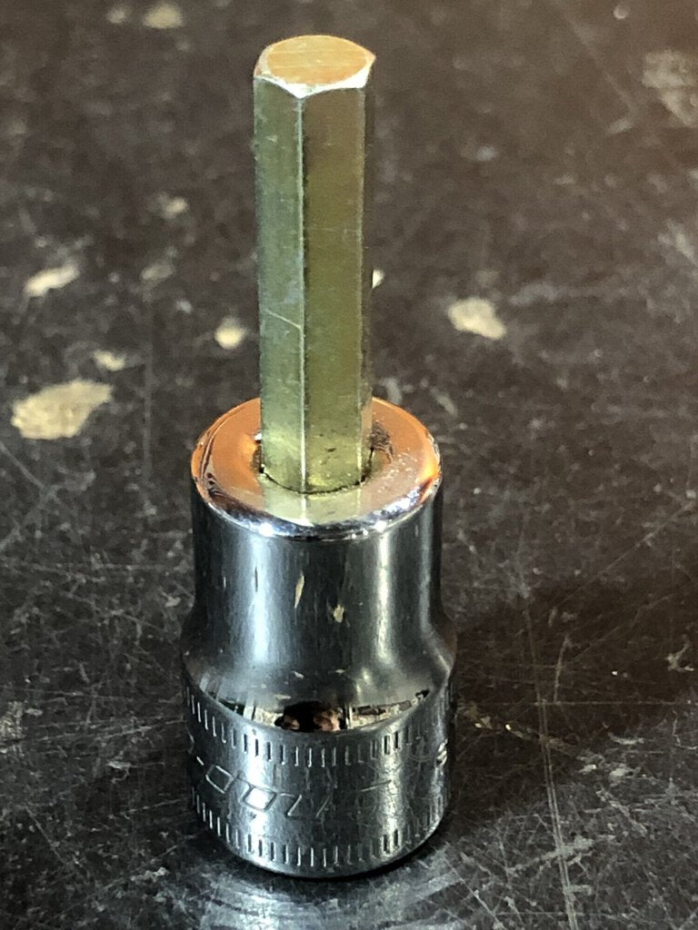 Hex Bit Socket Driver