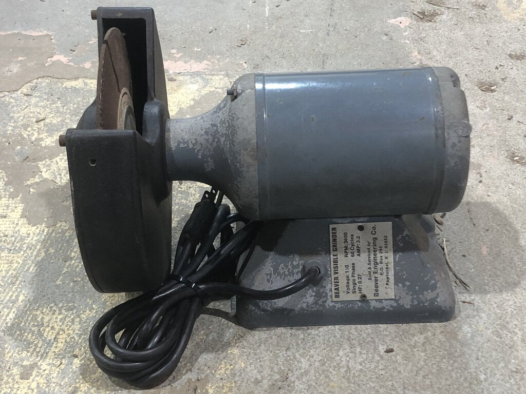 Visible Grinder