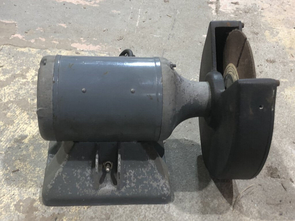 Visible Grinder