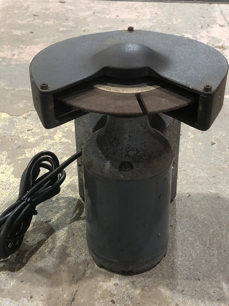 Visible Grinder