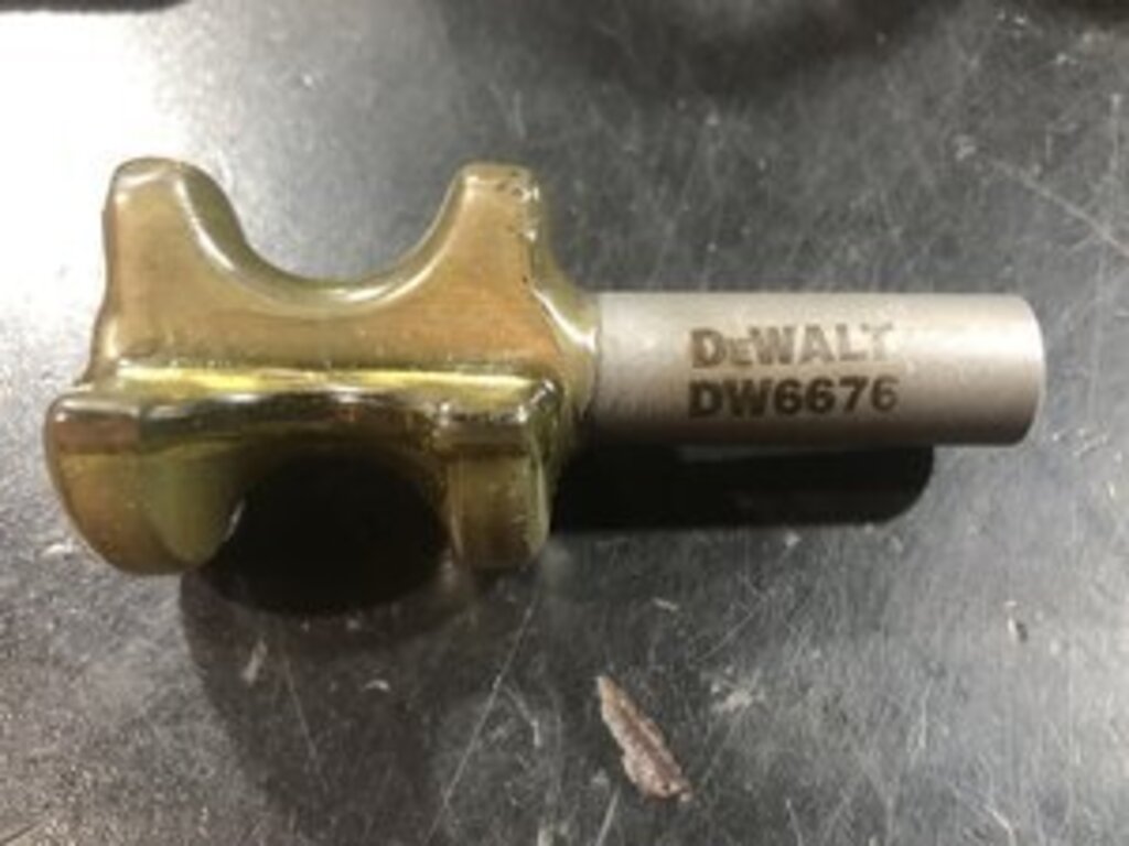 Router Bit Lot