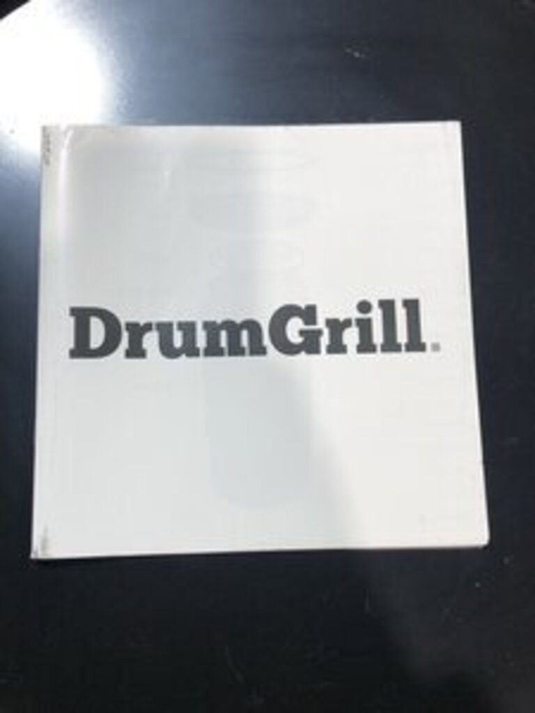 Drum Grill