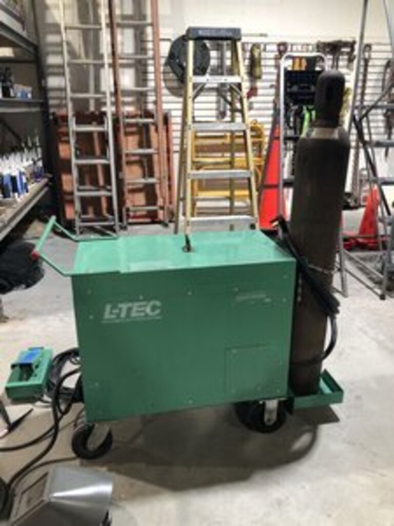 TIG Welder Kit