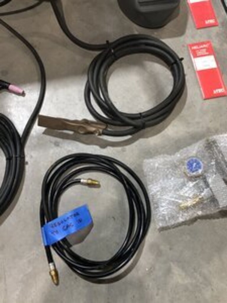 TIG Welder Kit