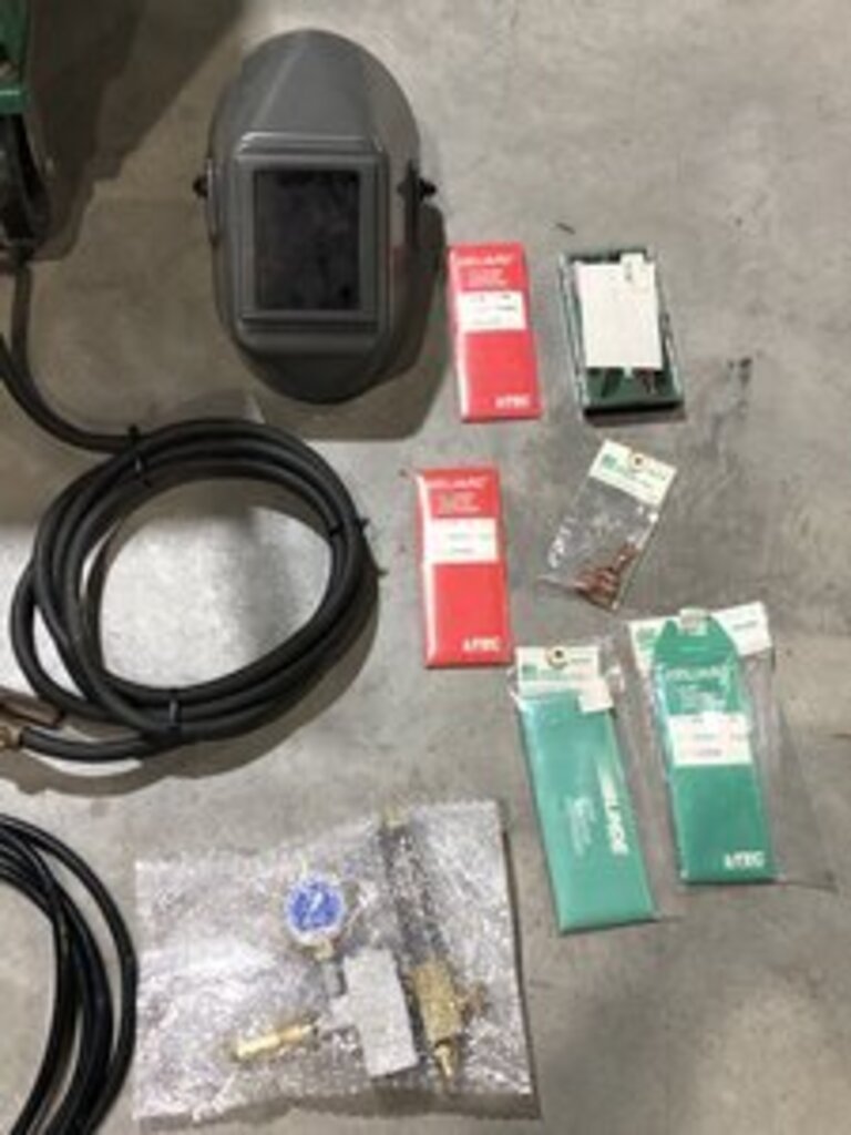 TIG Welder Kit