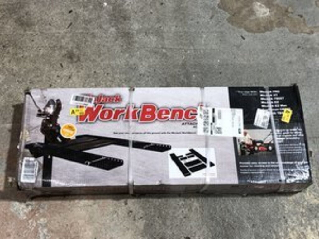 Workbench Attachment