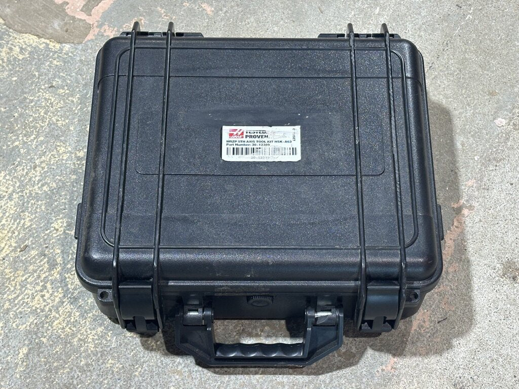 MRZP 5th Axis Calibration Kit