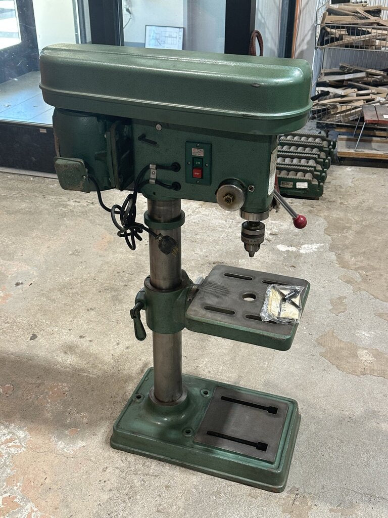 Heavy-Duty Drill Press