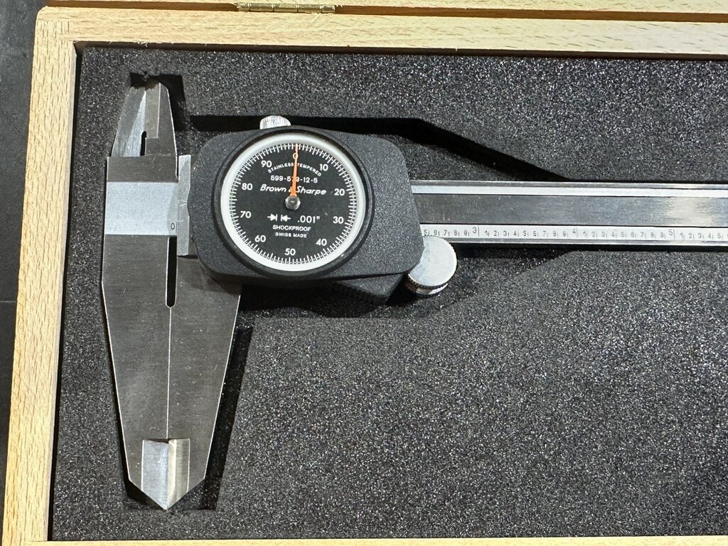 Dial Caliper