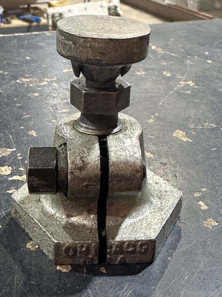 Machinist Screw Leveling Jack
