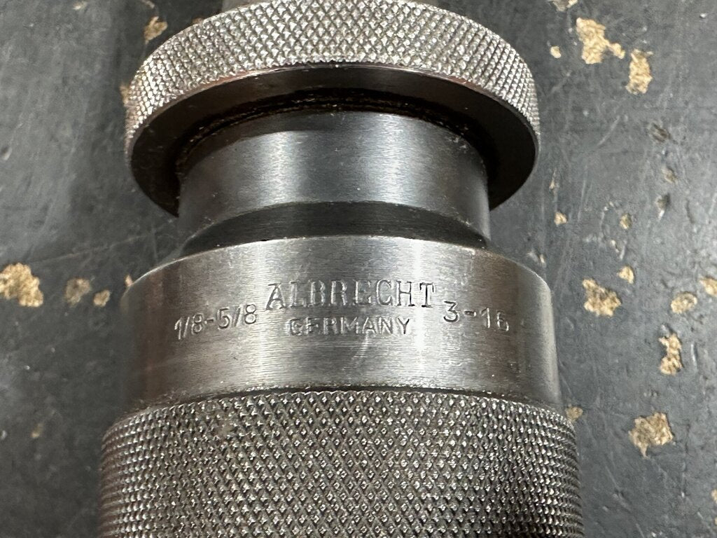 Keyless Drill Chuck