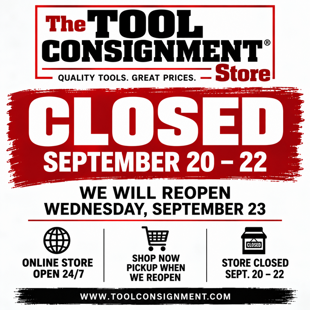 Closed September 20–22