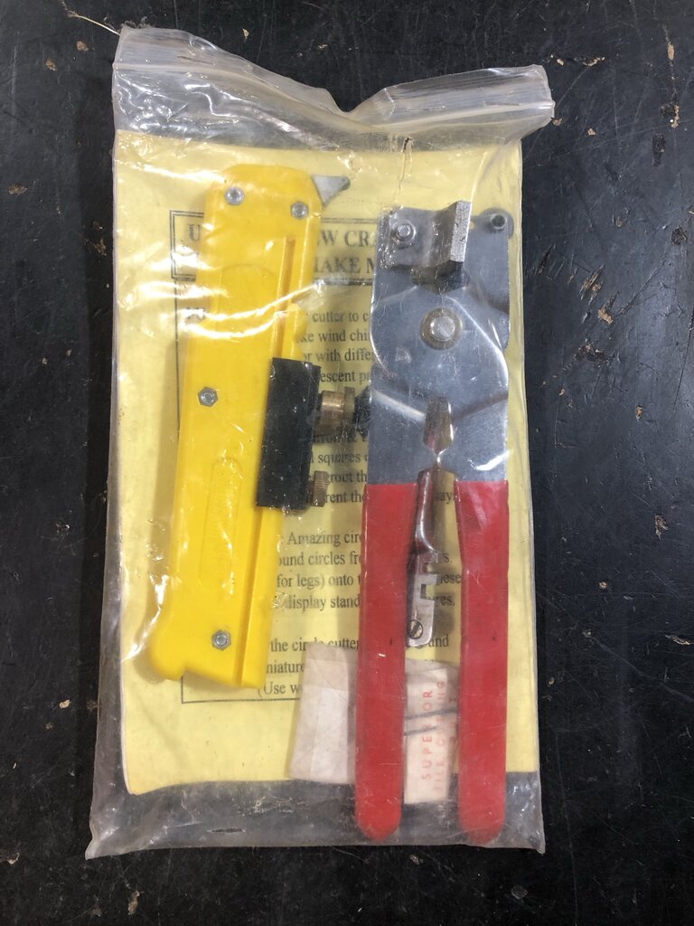 Tile & Glass Cutting Kit