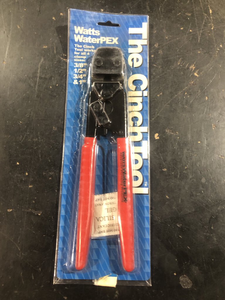 PEX Clinch Clamp Tool