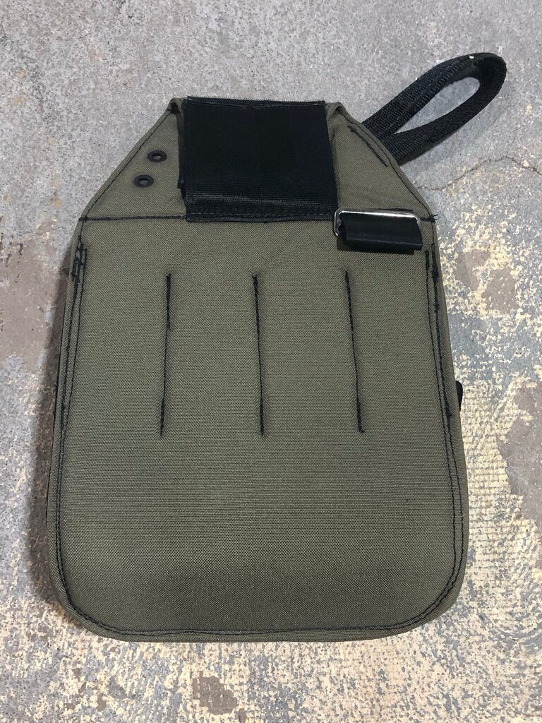 Niko Dominant Side Pouch, Right