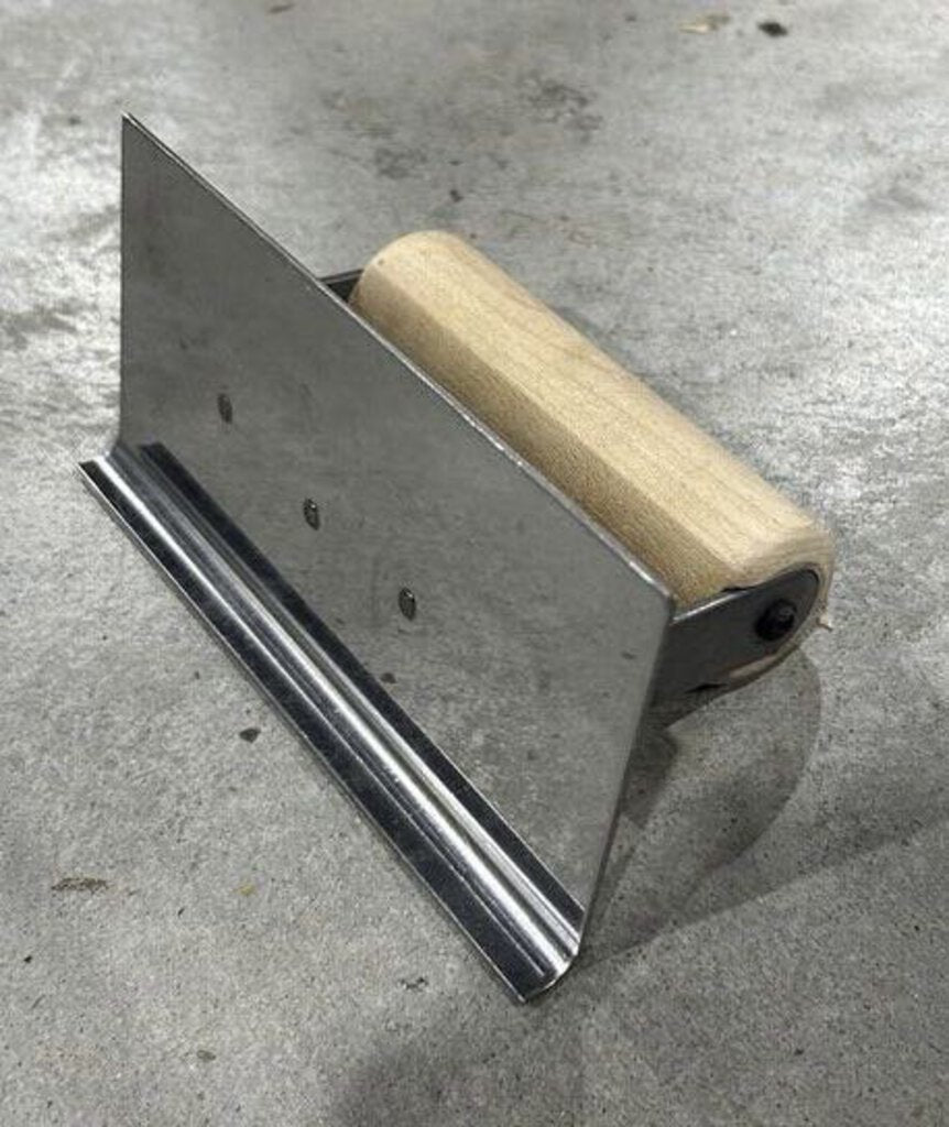 Cement Edger