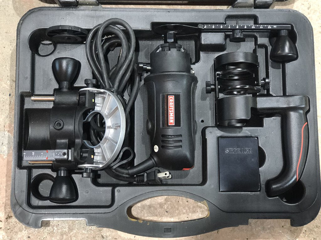 Corded Rotary Trim Cutter Kit