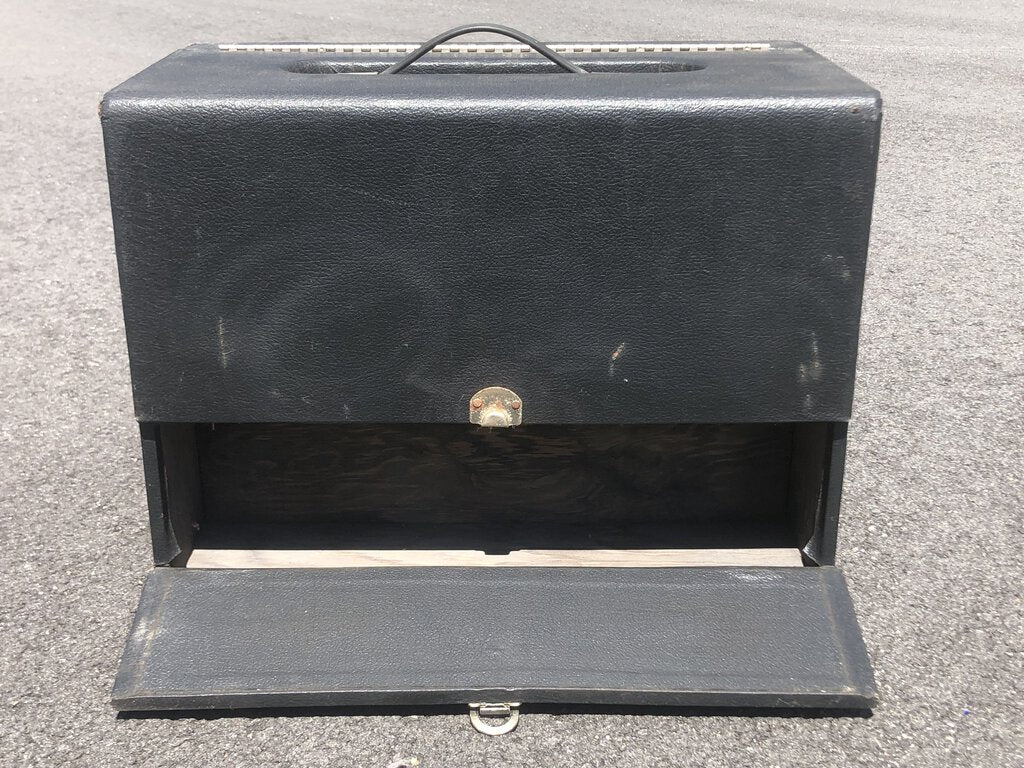 4-Handgun Range Case