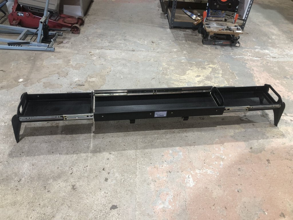 Expandable Under Hood Tool Tray