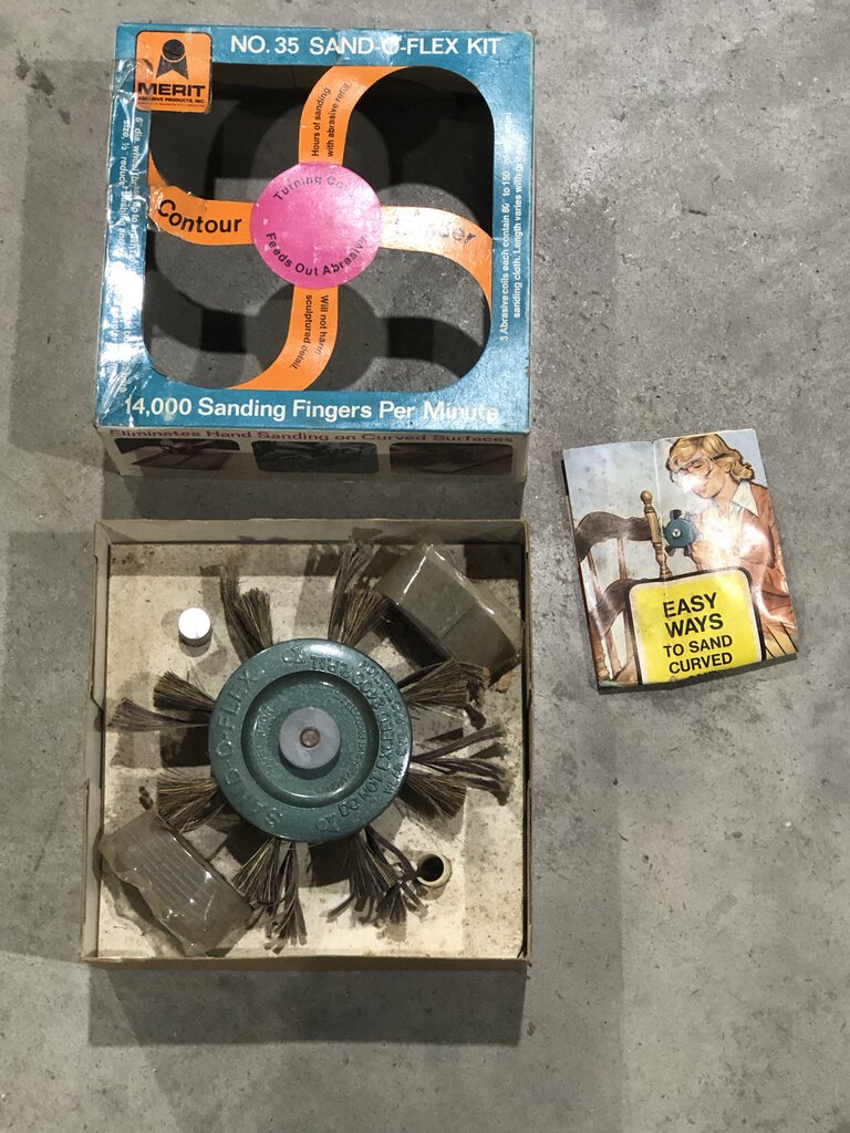Sand-O-Flex Kit